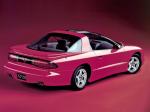 Pontiac Firebird Trans Am 1993 года